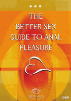 Better Sex Guide To Anal Pleasure DVD from Tantra At Tahoe