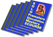 Solo Premature Ejaculation Mastery Ecourse