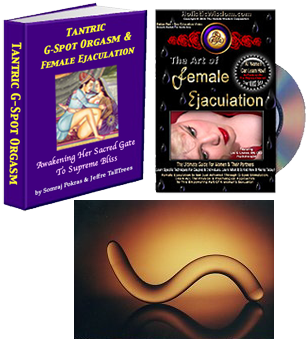 Female Ejaculation Package from Tantra At Tahoe