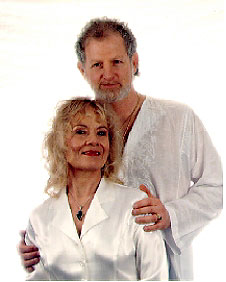 Jeffre and Somraj, your Supreme Bliss Tantra teachers